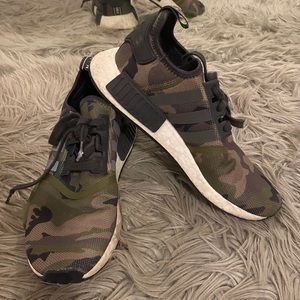 adidas nmd athletic shoe